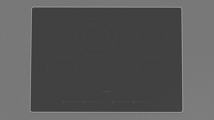 Fulgor Milano F7RT30S1 30 Inch 700 series Electric Cooktop