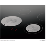 Fulgor Milano INDUKIT4 Trim Kit replacement Parts