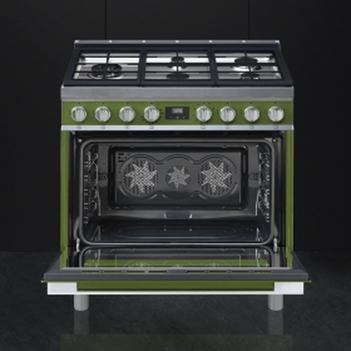 Smeg CPF36UGMOG 36 Inch Portofino Dual Fuel Range Parts