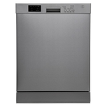 Danby DDW2400ESS 24 Inch Stainless Steel Dishwasher