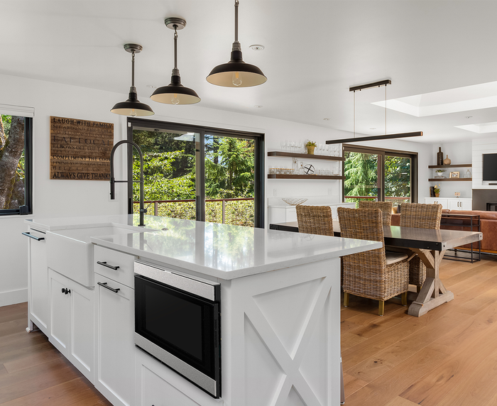 Sharp SMD2499FSC 24 Inch Drawer Microwave