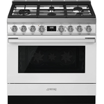 Smeg CPF36UGGWH Range Replacement Parts