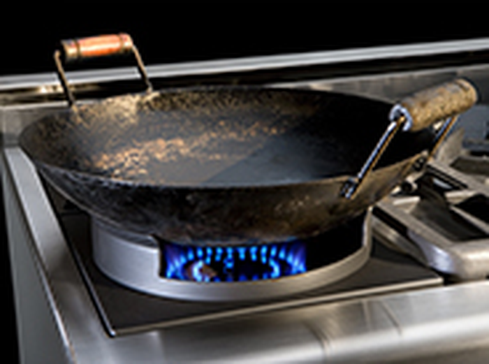 Capital GRT486BL 48 Inch Precision Gas Rangetop