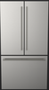 Fulgor Milano FM6FBM36SS 36 Inch Free Standing French Door Refrigerator