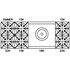 BlueStar RGTNB606FTV2LPLT 60 Inch Gas Rangetop