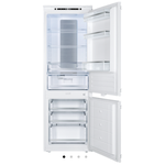 Porter&Charles PC24IFF 22 Inch Bottom Freezer Refrigerator