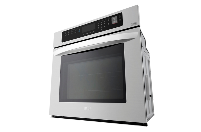 LG LWS3063ST 30 Inch  Single Wall Oven