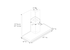 Bertazzoni KG48CONX Range Hood Replacement Parts