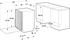 Gorenje GV67261XXLC Dishwasher Replacement Parts