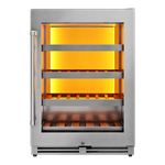 Thor Kitchen TWC24UL 24 Inch Undercounter Wine Refrigerator
