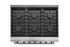 Thor Kitchen LRG3601U 36 Inch Gas Range