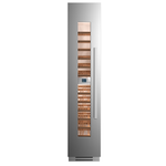 Bertazzoni REF18WCPIXL23 18 Inch Storage Cabinet Wine Column