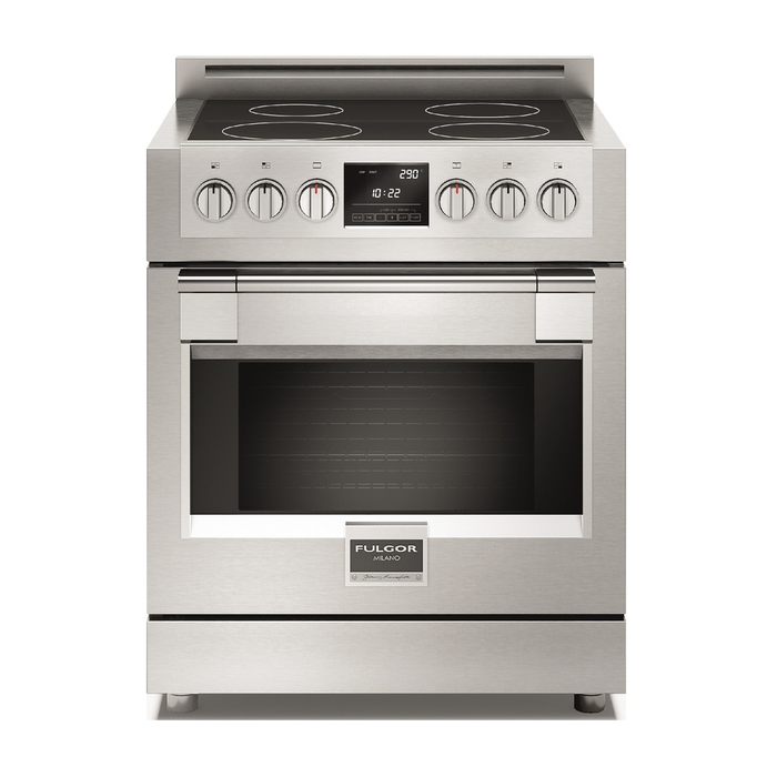 Fulgor Milano F6PIR304S1 30 Inch Sophia Pro Induction Range