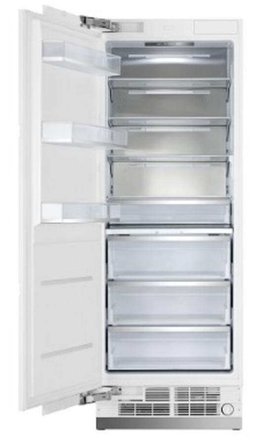 Elica EC30SRN16IPRL 30 Inch Built In Fridge Column