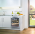Liebherr WU4500 24 Inch Under Counter Refrigerator