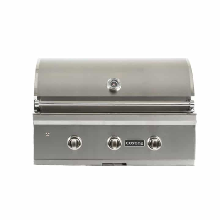 C-Series Built-in LP Gas Outdoor Grill CTG-Install-Remove   Built-in Grill LP. C-Series Make Your Backyard Smile