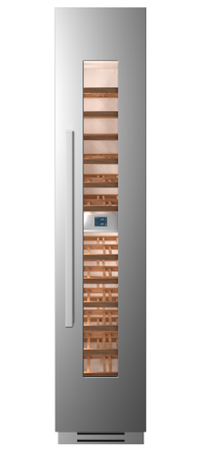 Bertazzoni REF18WCPRL23 18 Inch Storage Cabinet Wine Column