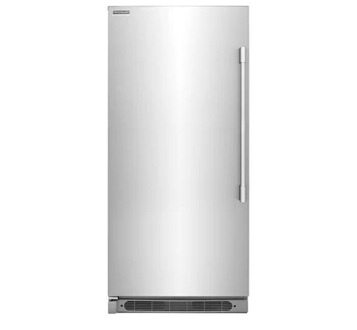 Frigidaire Professional FPFU19F8WF 33 Inch Free Standing Upright Freezer