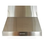Cyclone PTB81236-D3.CH12SS 36 Inch Mounted on Wall 1200 CFM