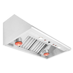 Capital PSVH36HL 36 Inch Mounted on Wall 1200 CFM