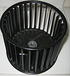 Vent-A-Hood P1306 Blower Wheel Replacement Black Left Blower Wheel