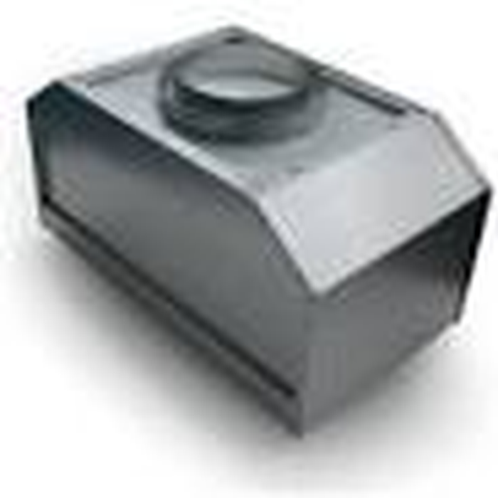 Elica KIT0205342 Blower Shell 600 CFM Inline Blower shell