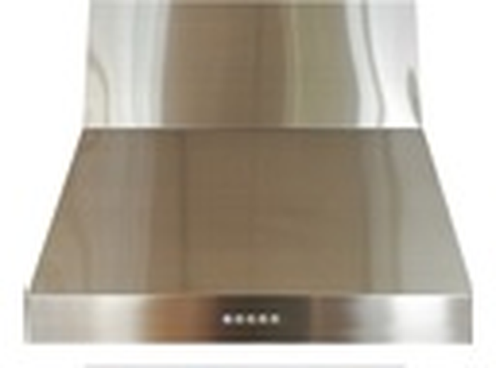 Cyclone PTB81242-D4.CH12SS* 42 Inch Mounted on Wall 1200 CFM