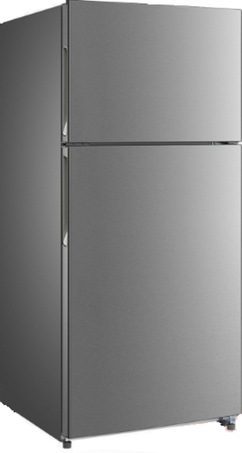 Avanti FF18D3S2 30 Inch Top Freezer Refrigerator Standard Depth