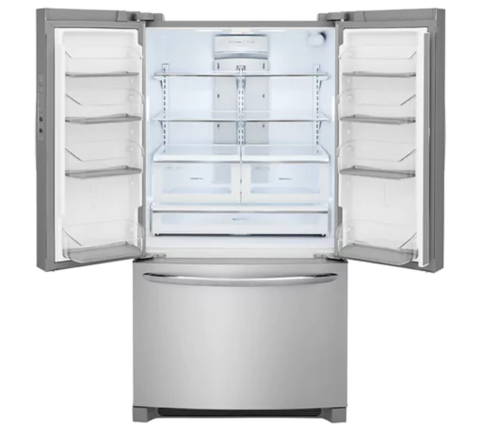 Frigidaire FRFS2823AS 36 Inch Free Standing French Door Refrigerator