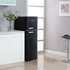 Retro Refrigerator ERR82BL1 22in -Epic