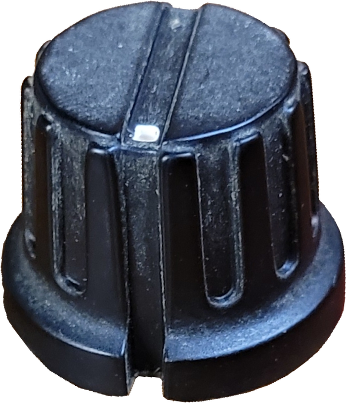 Vent-A-Hood P1422 Hood Part P1422 KNOB FOR ROTARY SWITCH (SET SCREW)