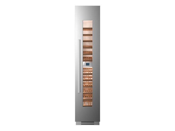 Bertazzoni REF18WCPIXR23 18 Inch Storage Cabinet Wine Column