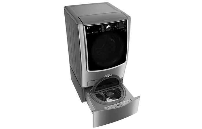 LG DLEX9000V 29 Inch Electric Dryer