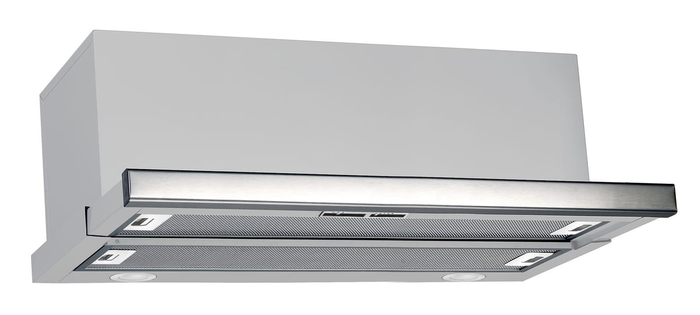 Aviva AVS303SB 30 Inch Installed Under Cabinet 290 CFM
