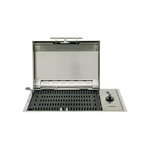 Kenyon B70551 21 Inch Frontier 240V Electric Outdoor Grill