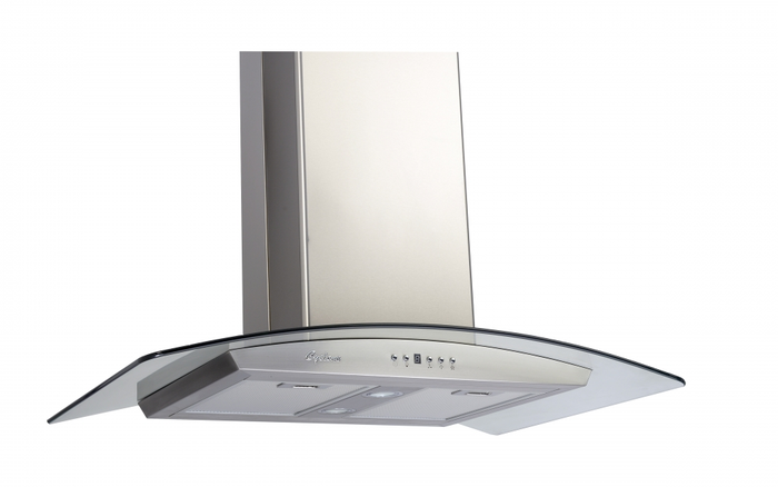 Cyclone SIB52136SS 36 Inch Mounted to Ceiling 600 CFM