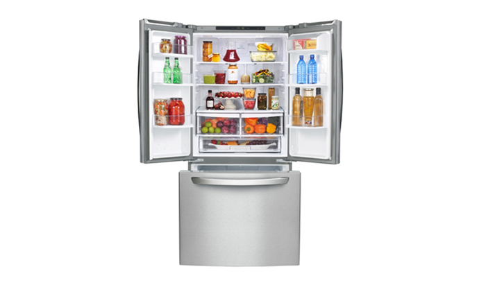 LG LFC24786ST Refrigerator Replacement Parts