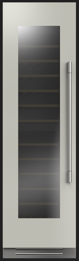Fulgor Milano F7IWC24O1L 24 Inch Storage Cabinet Wine Column