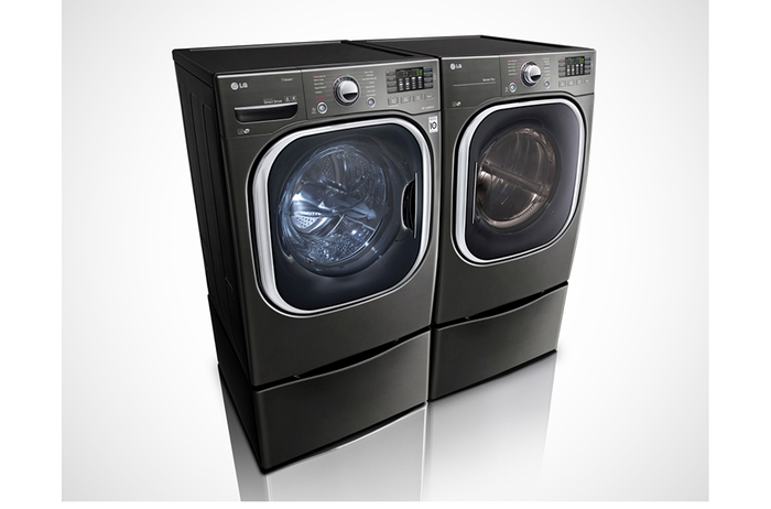 LG WM4370HKA Laundry Replacement Parts