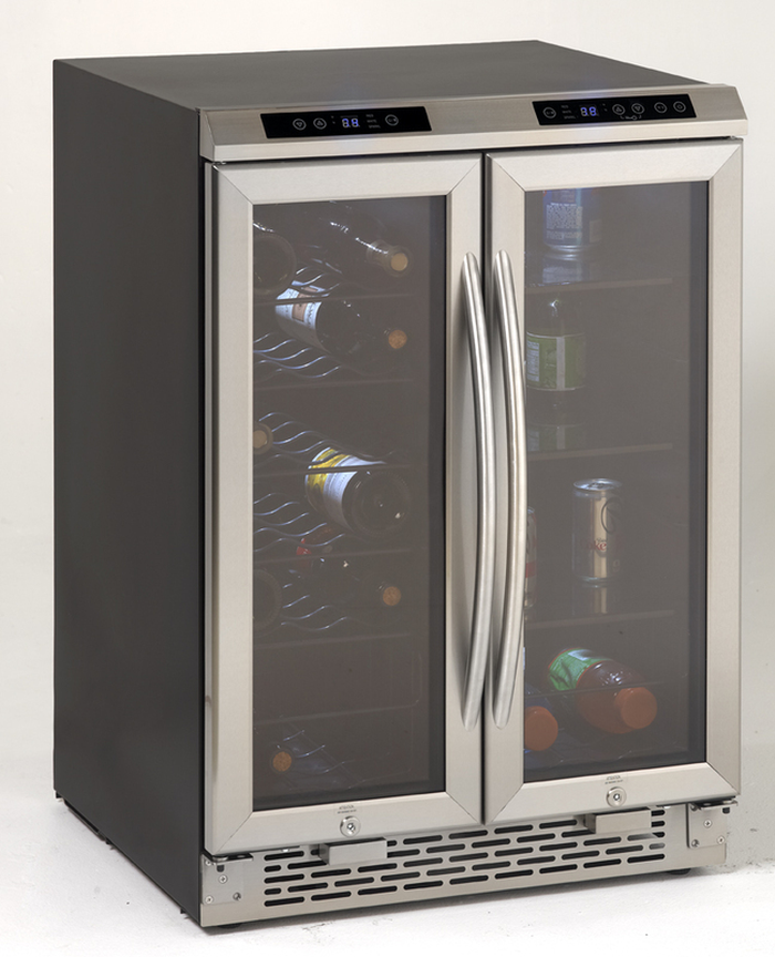 Avanti WBV19DZ 24 Inch Wine Refrigerator