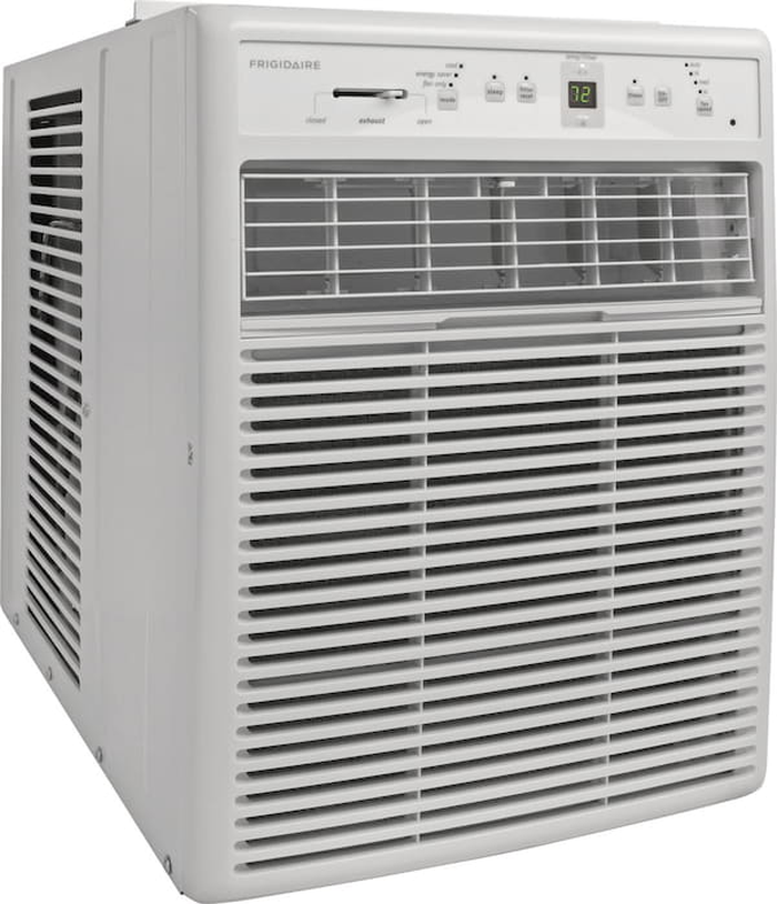 Frigidaire FFRS0822S1 Energy Star 8,000 BTU Slider Casement Room Air Conditioner- Discontinued
