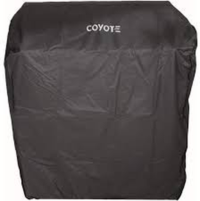 Coyote CCVR30CT Grill Cover 30 Inch Grill On Cart