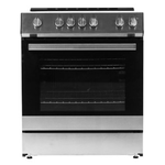 Danby DRRM300BSSC 30 Inch 5.0 Cu Ft Slide-In Electric Range