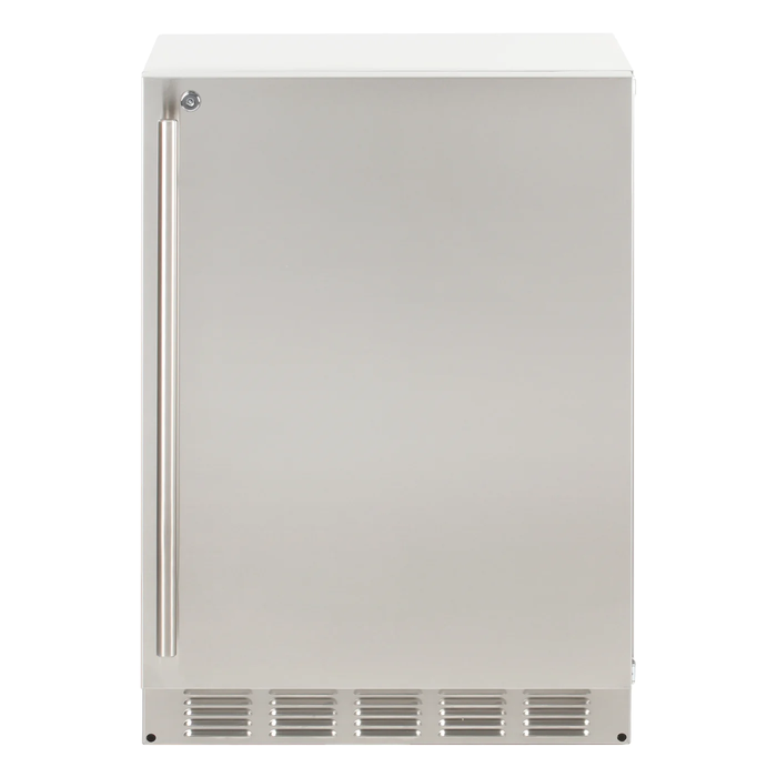 Sapphire SR24OD 24 Inch Built In Compact Refrigerator