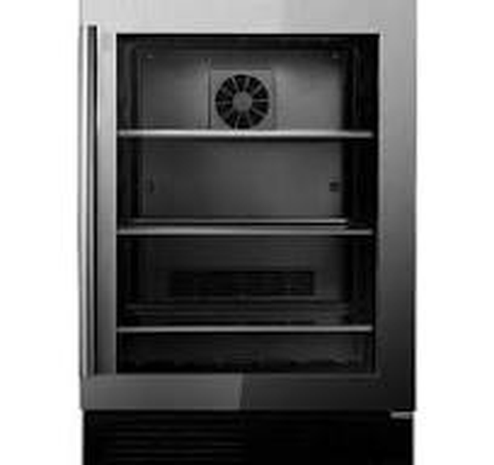 Aviva CBC140SS2 24 Inch Built In Beverage Cooler