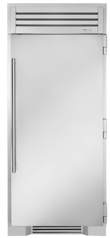True Residential TR36FRZRSSA 36 Inch Built In Freezer Column
