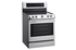 LG LRE4213ST Electric Range -