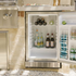 Coyote CBIRL 21 Inch  Compact Refrigerator
