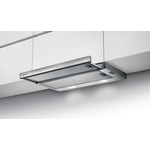 Faber FLEX30SS300 30 Inch Installed Under Cabinet Range Hood 240 CFM