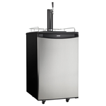 Danby DKC054A1BSLDB 24 Inch Beer Dispenser Compact Refrigerator